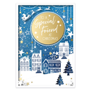 Prelude 6 Pack Cards Christmas C50 Friend