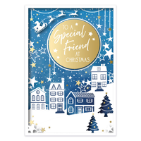 Prelude 6 Pack Cards Christmas C50 Friend