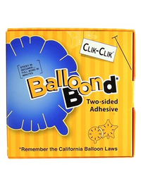 Balloon Bond Double-Sided Balloon Tape 27m