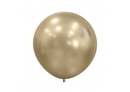 Sempertex 3 Pack Latex Balloons Silk Gold Dust 24