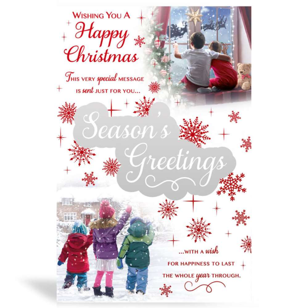 Poppyhill C150 Christmas Open 6pk
