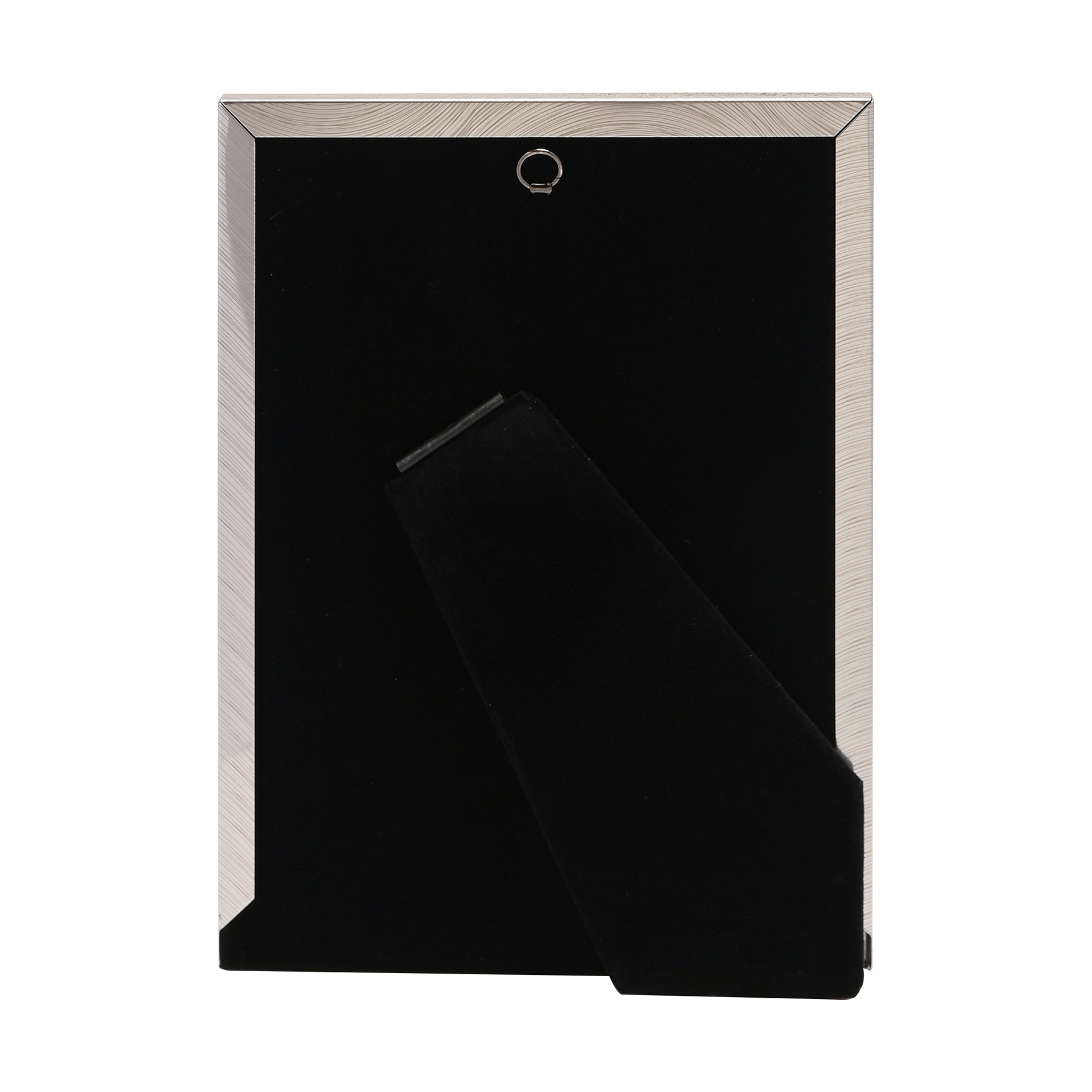 Widdop Photo Frame Graduation Silver & Black 6x4
