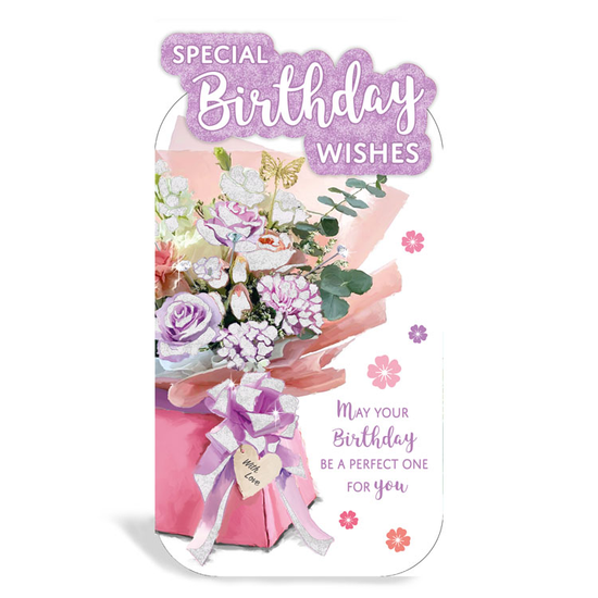 Prelude Platinum C55 Birthday Open 6pk