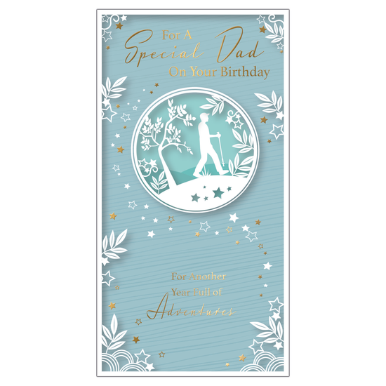 Prelude 6 Pack Cards C55 Birthday Dad