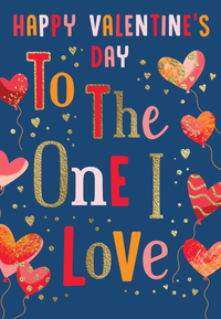 Regal C75 Valentine's Day One I Love 6pk