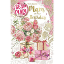 Xpress Yourself C75 Birthday Mam 6pk
