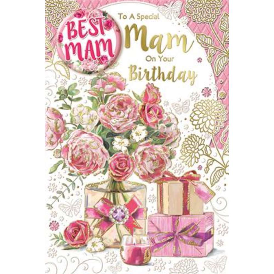 Xpress Yourself C75 Birthday Mam 6pk