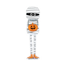 Grabo Mummy With Pumpkin 65" Foil Balloon