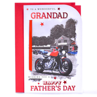 Prelude 6 Pack Cards C75 Father's Day Grandad