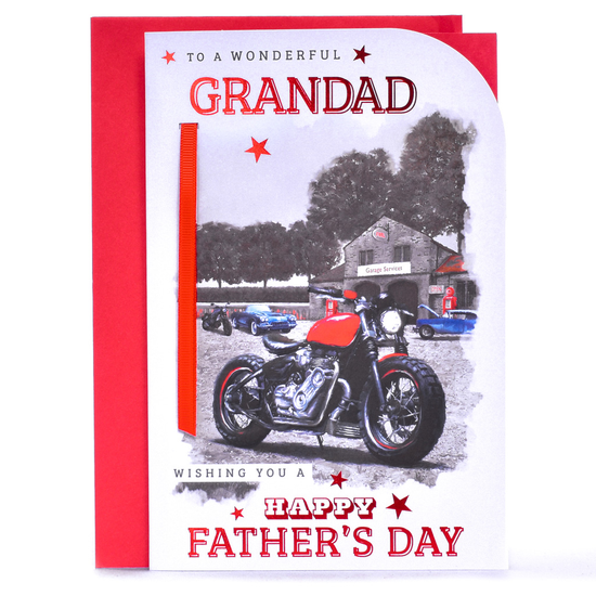 Prelude 6 Pack Cards C75 Father's Day Grandad