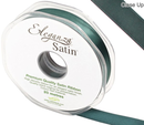 Eleganza Satin Ribbon Green 15mm x 20m