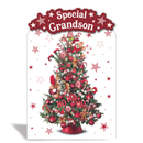 Prelude C75 Christmas Grandson 6pk