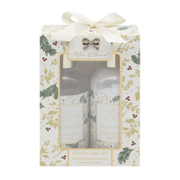 Hand Wash Gift Set White Snowdrop