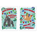 Poppyhill C50 Birthday Great-Grandad 12pk
