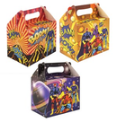 Henbrandt Lunch Box Superhero (Design May Vary)