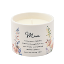 Widdop The Cottage Garden Candle Mum