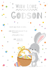 Poppyhill C50 Easter Godson 12pk