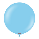 Kalisan Standard Baby Blue 36" Latex Balloons 2pk