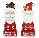 Countdown To Christmas (Design May Vary)