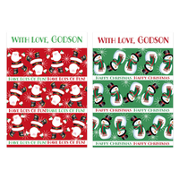 Poppyhill C50 Christmas Godson 12pk