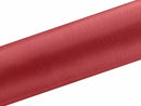 Satin Fabric Red 0.16x9M