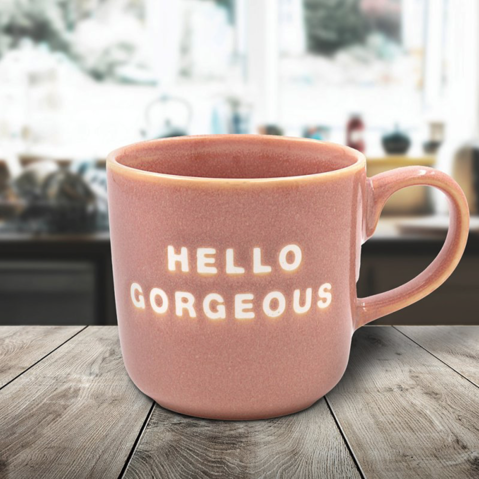 Hello Gorgeous Mug