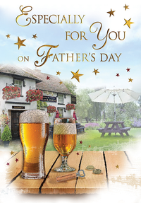 Regal 6 Pack Cards M2 Father's Day Open