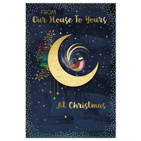 Prelude C75 Christmas Our House To Your House 6pk