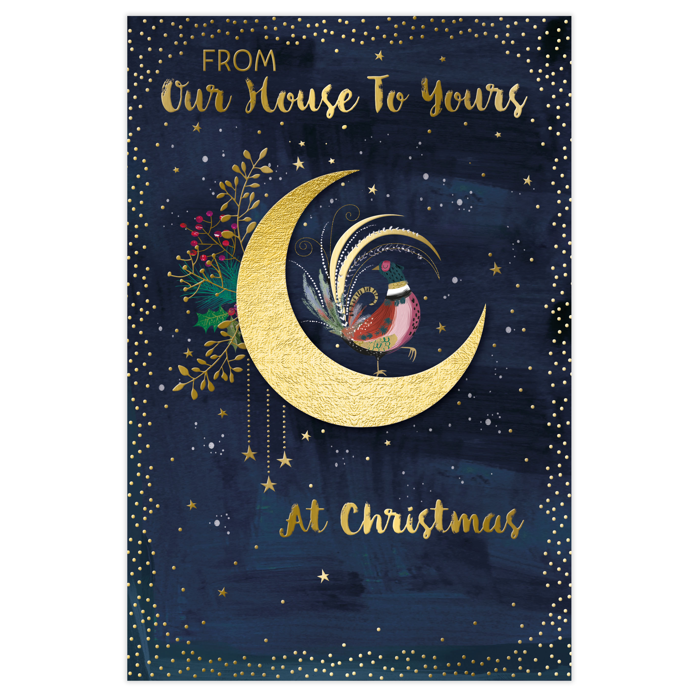 Prelude C75 Christmas Our House To Your House 6pk
