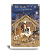 Prelude C75 Christmas Thinking Of You 6pk