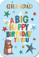 Prelude 6 Pack Cards C90 Birthday Grandad