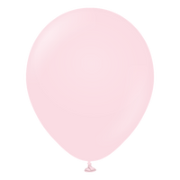 Kalisan Standard Light Pink 36" Latex Balloons 2pk