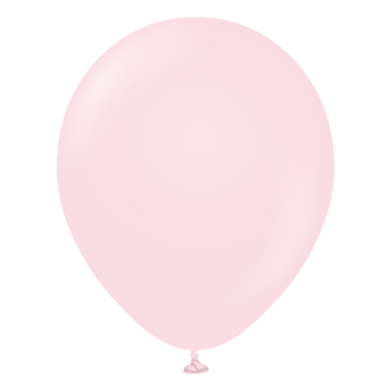 Kalisan Standard Light Pink 36" Latex Balloons 2pk