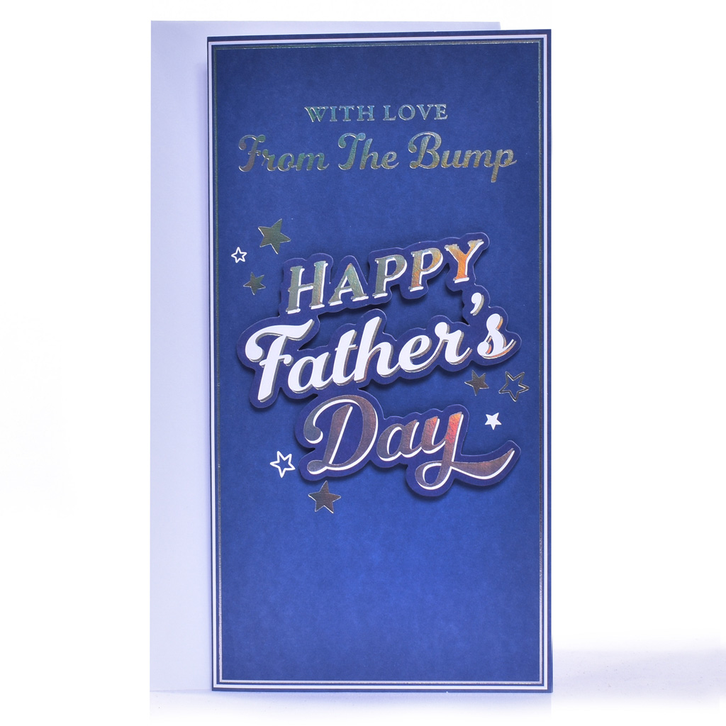 Prelude C55 Father's Day From The Bump 6pk