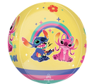 Anagram Foil Balloon Orbz Disney Lilo & Stitch 16