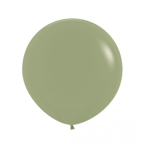 Sempertex 10 Pack Latex Balloons Eucalyptus 24