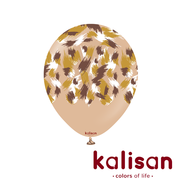 Kalisan Safari Savanna Desert Sand 12" Latex 25pk