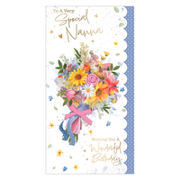 Prelude 6 Pack Cards C55 Birthday Nanna