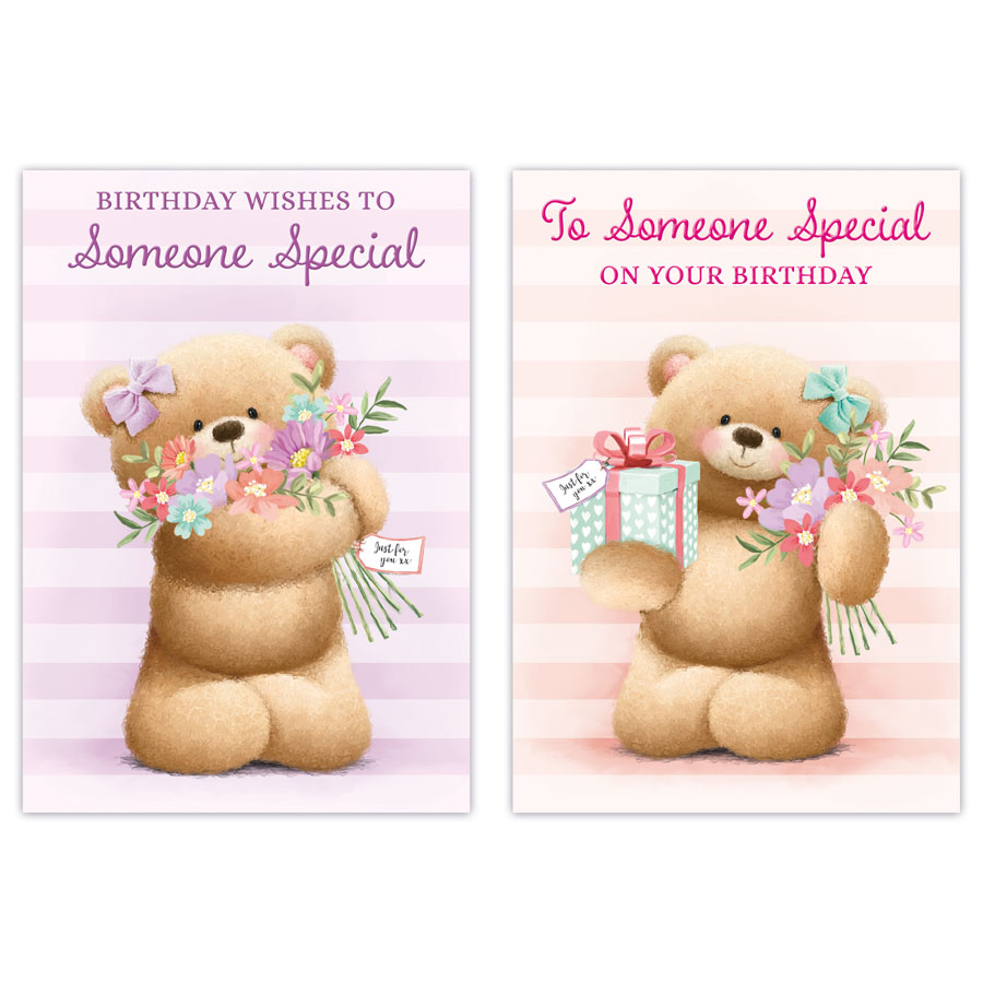 Poppyhill C50 Birthday Someone Special 12pk