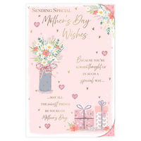 Prelude 6 Pack Cards C75 Mother's Day Open
