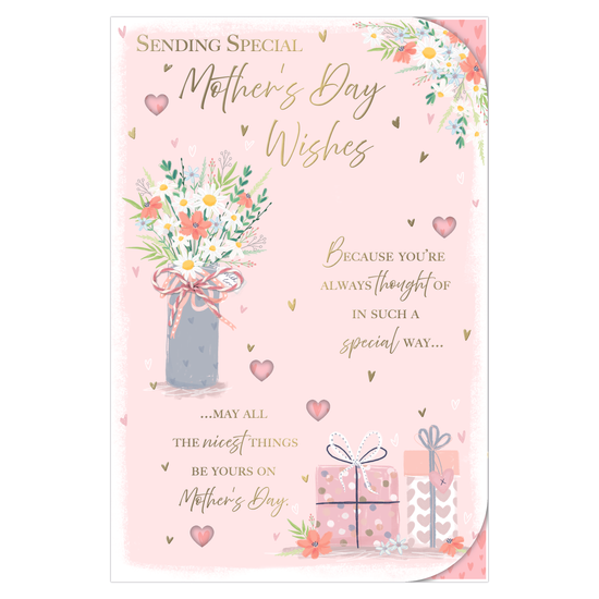 Prelude 6 Pack Cards C75 Mother's Day Open