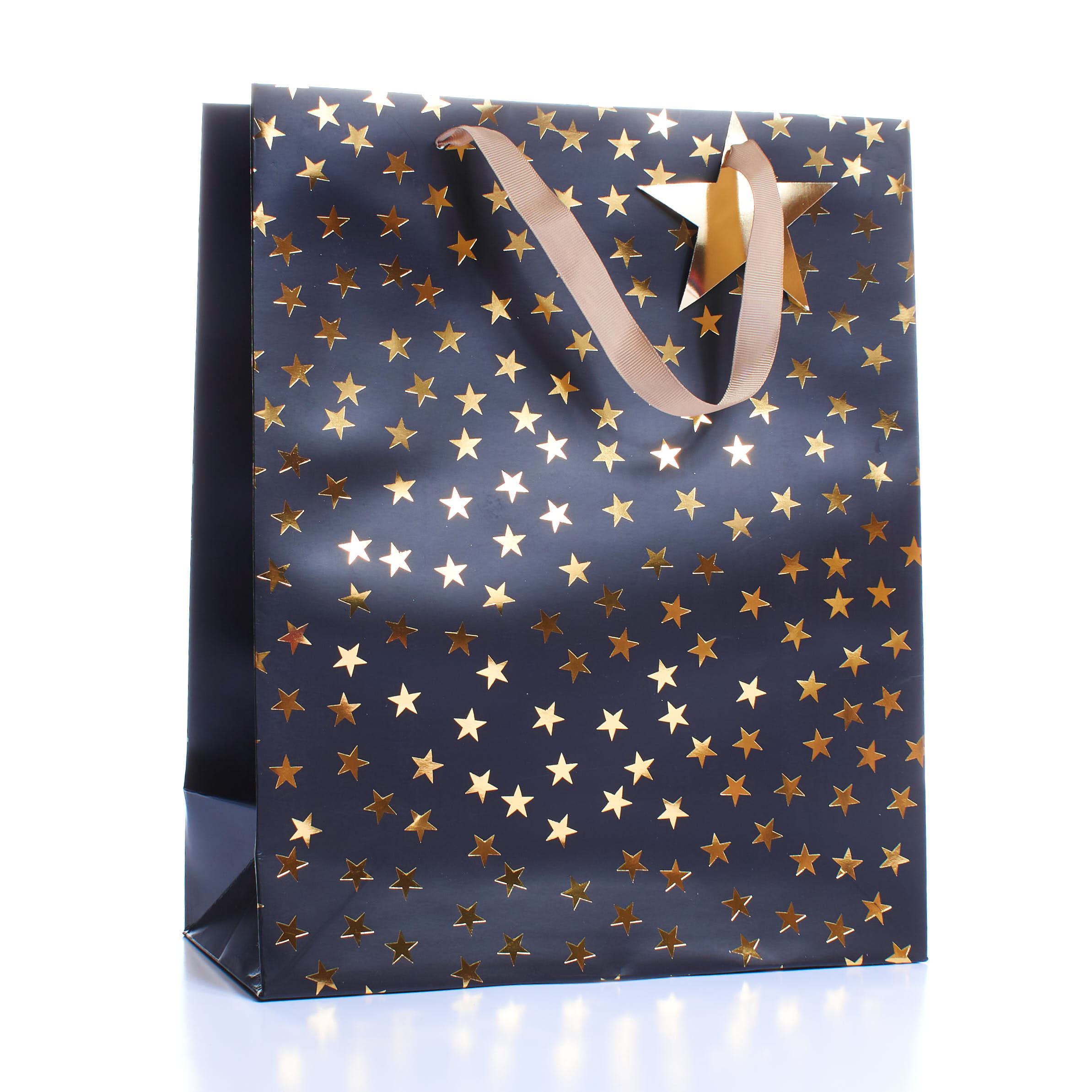 Tiger Feet 6 Pack Gift Bag Bags Stars Bottle