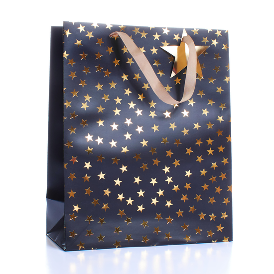 Tiger Feet 6 Pack Gift Bag Bags Stars Bottle