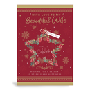 Prelude C90 Christmas Wife 6pk