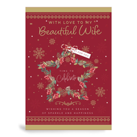 Prelude C90 Christmas Wife 6pk
