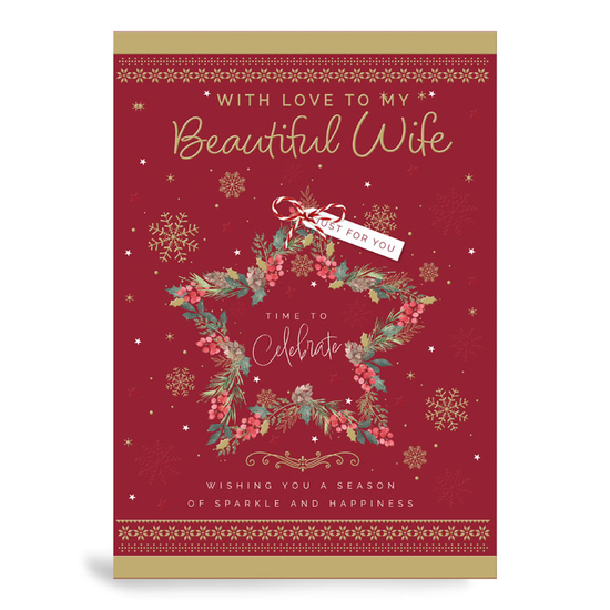 Prelude C90 Christmas Wife 6pk