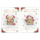 Poppyhill 12 Pack Cards C50 Christmas Neighbours