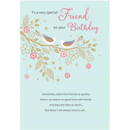 Regal 6 Pack Cards C75 Everyday Birthday Friend