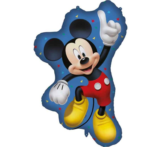 Procos Foil Balloon Mickey Mouse 38