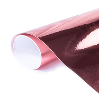 Ritrama Vinyl Polished Mirror Rose Gold 305mm x 2m